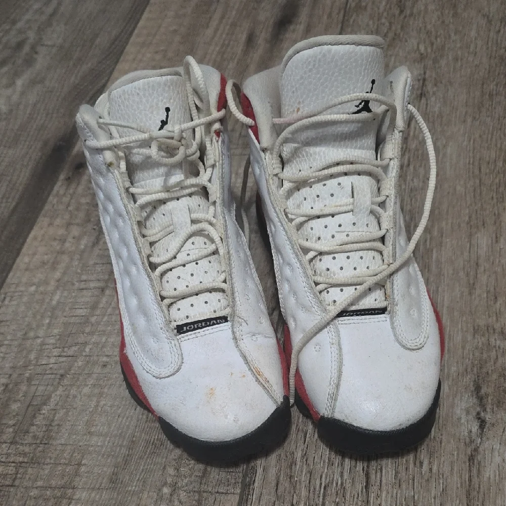 Nike Air Jordan 13 Retro Cherry 2010